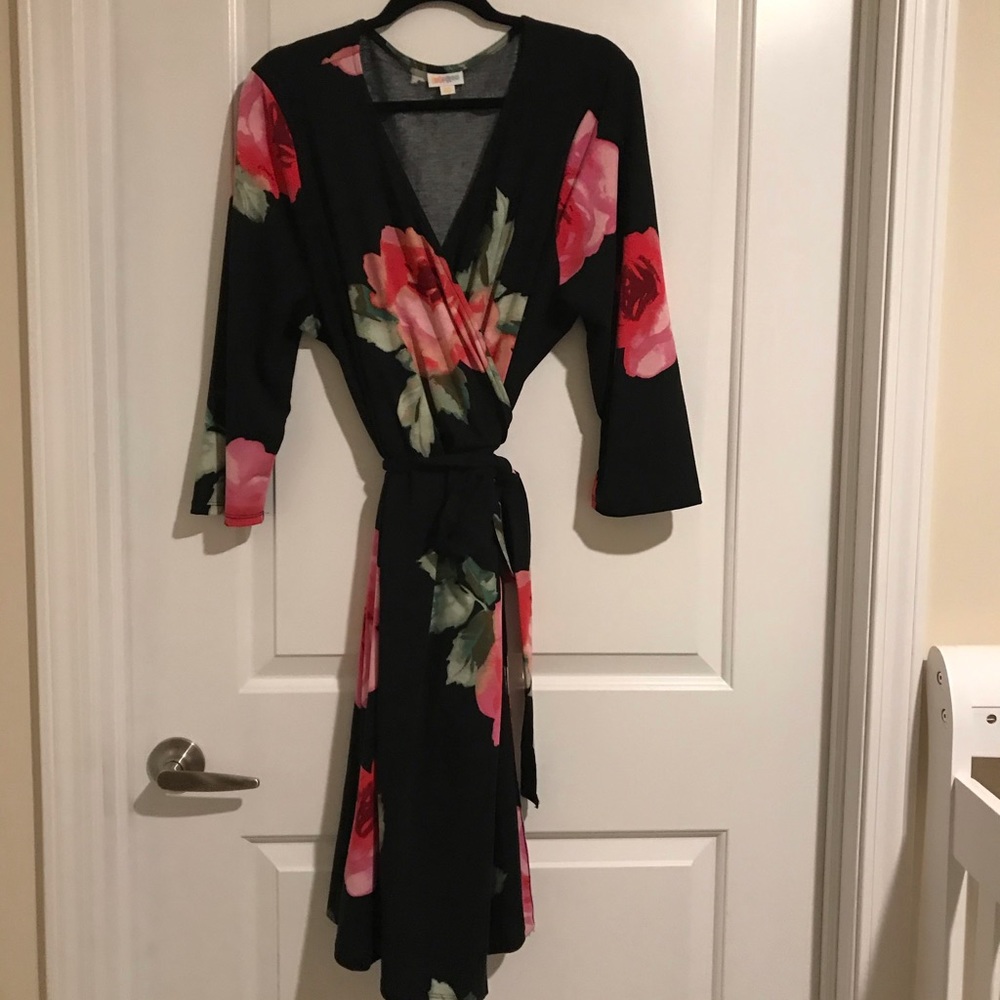 3XL Lularoe Michelle wrap dress